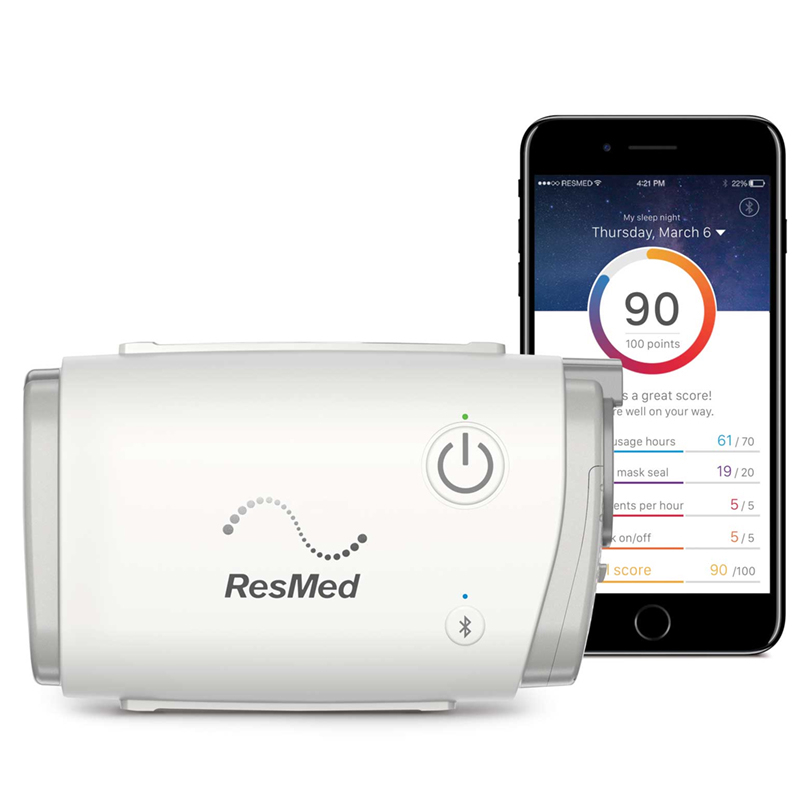 CPAP portátil AirMini AutoSet ResMed