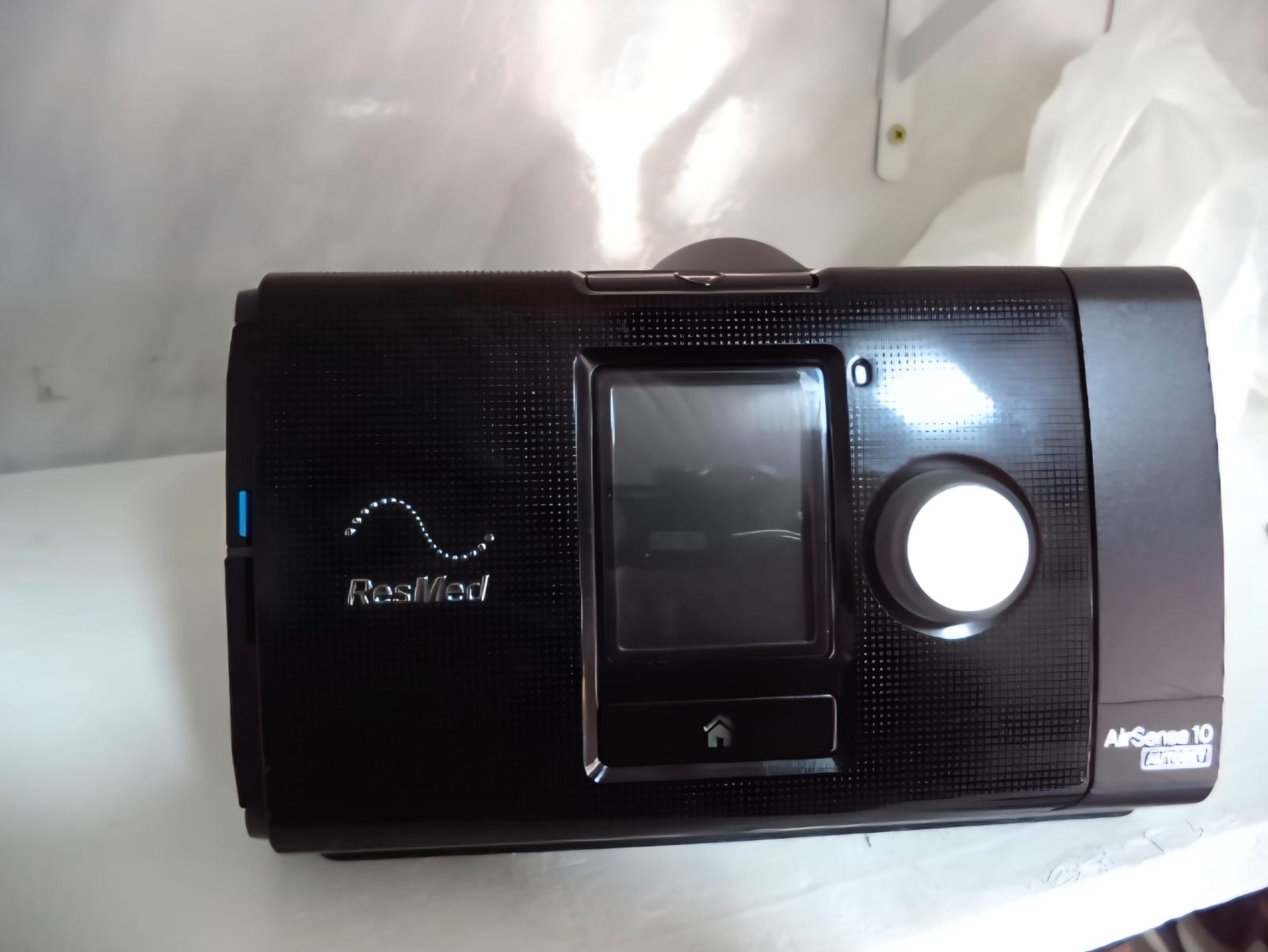 Higienização de CPAP em Porto Alegre no Laboratório Quallys