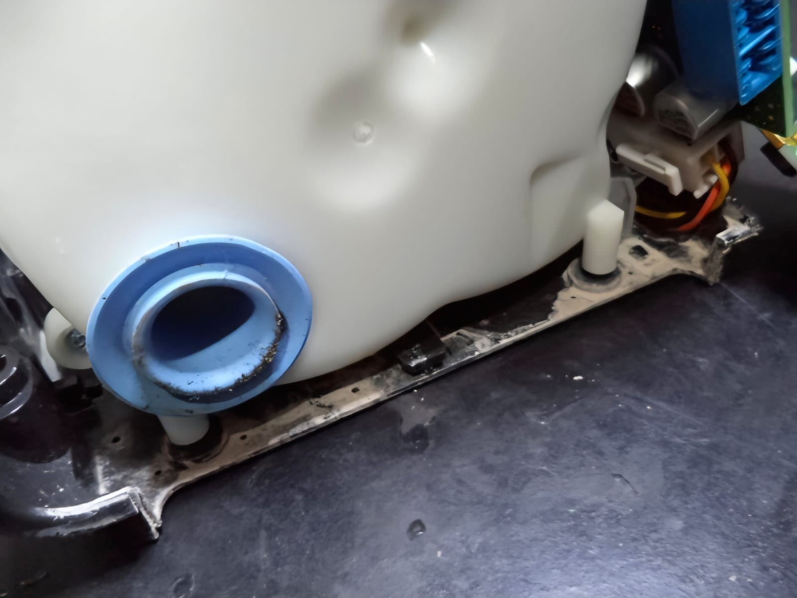 Diagnóstico e reparo de CPAP no Laboratório Quallys em Porto Alegre