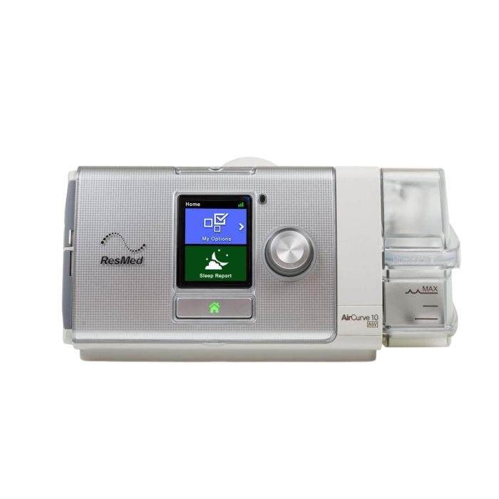 AirCurve 10 ASV ResMed