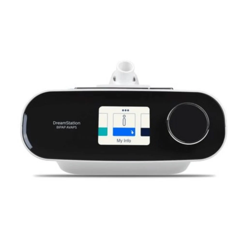 DreamStation AVAPS Philips Respironics
