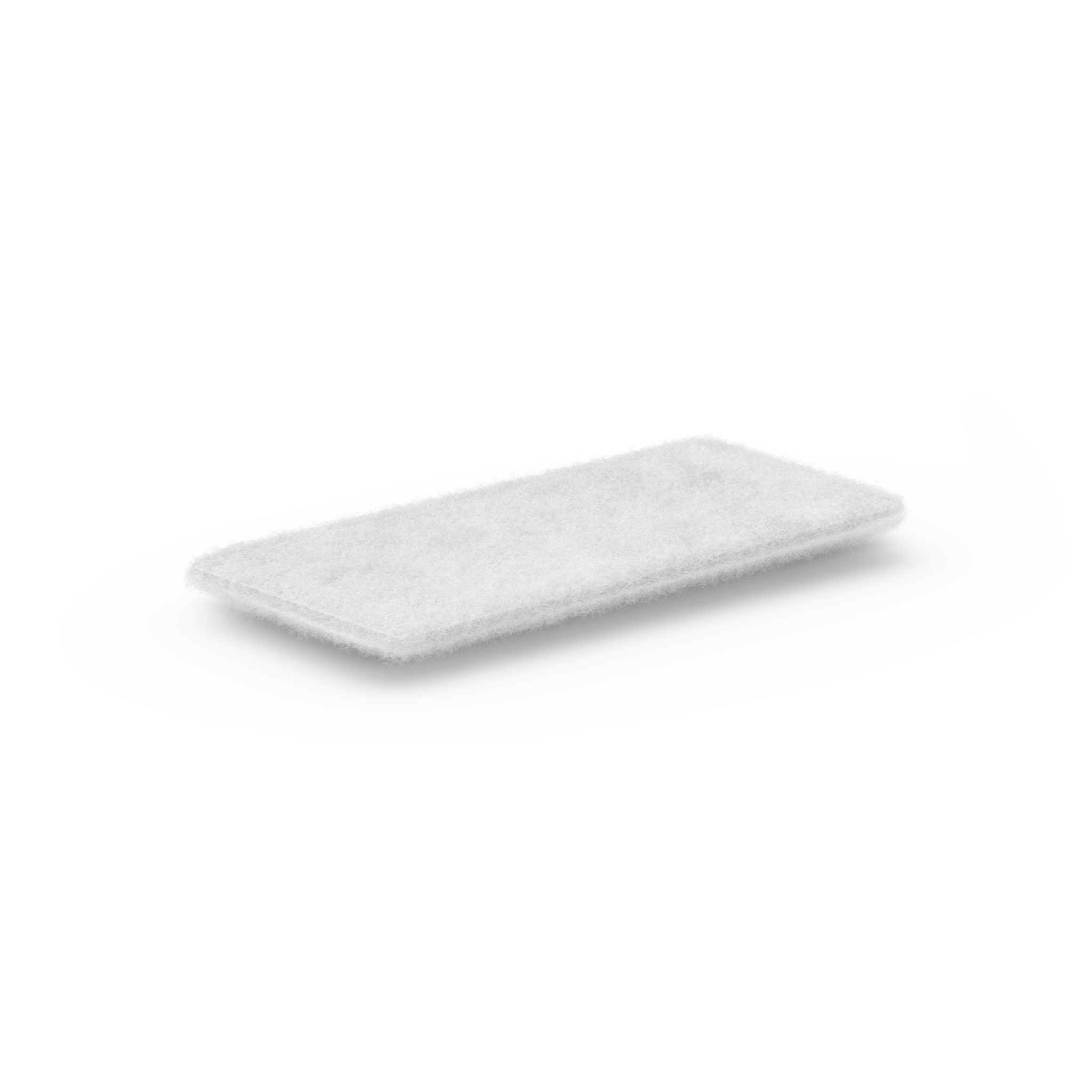 Filtro de entrada de ar para CPAP