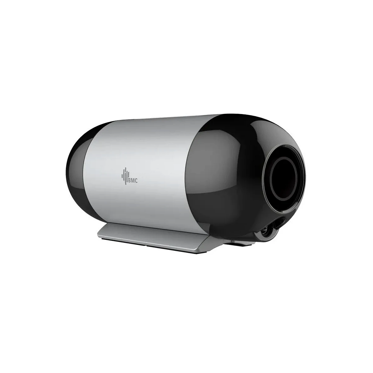 CPAP portátil automático Mini M1 BMC em vista lateral