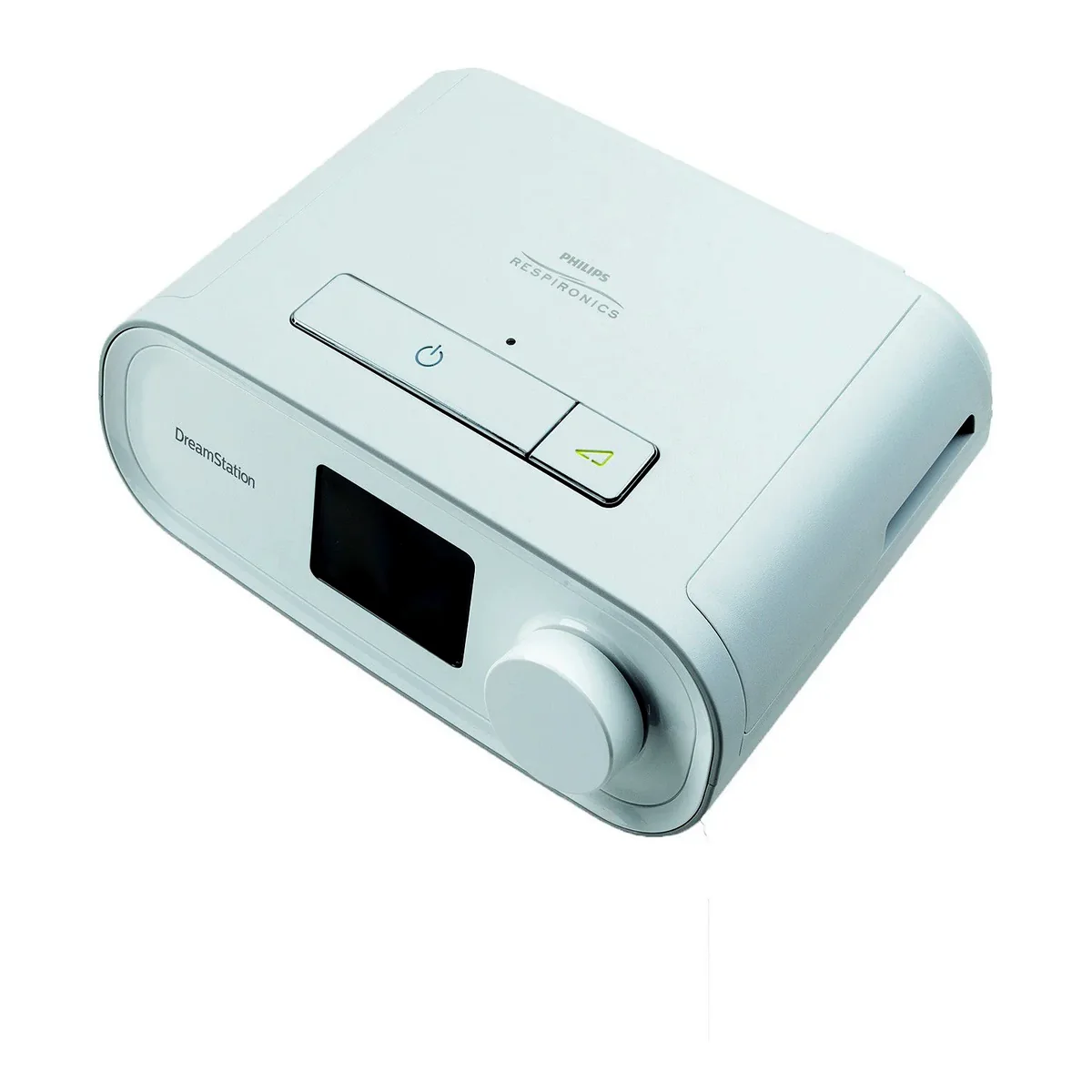 CPAP automático DreamStation Philips Respironics em vista angular