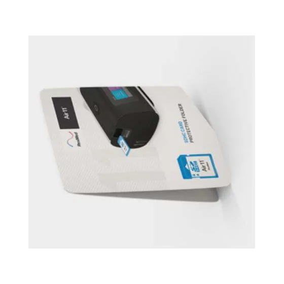 Tampa para compartimento do cartão SD AirSense 11 ResMed - código 39225