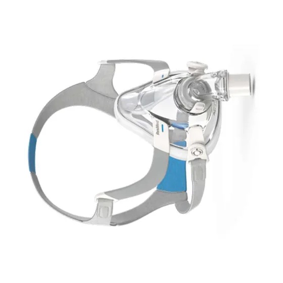 Sistema completo AirFit F20 ResMed - código 63400