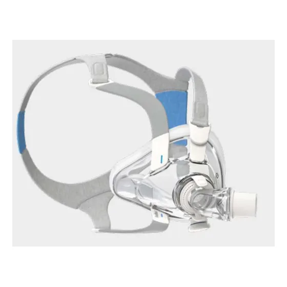 Sistema completo AirFit F20 não magnética ResMed - código 64028