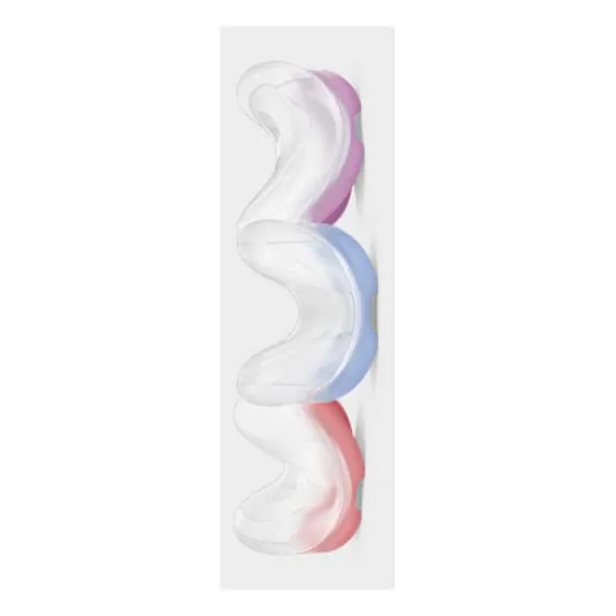 Almofada nasal anatômica AirFit N30 ResMed - código 64213