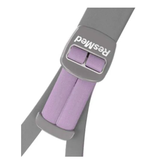 Arnês elástico QuickFit AirFit P10 for Her ResMed - código 62936