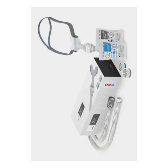 Pacote de máscara AirMini ResMed - código 38011