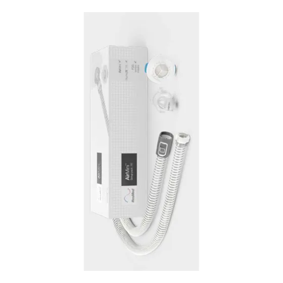 Pacote de máscara AirMini ResMed - código 38823