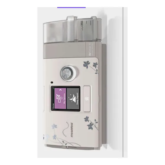 Equipamento AirSense 10 ResMed - código 37604