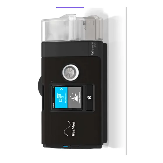 Equipamento AirSense 10 ResMed - código 37601