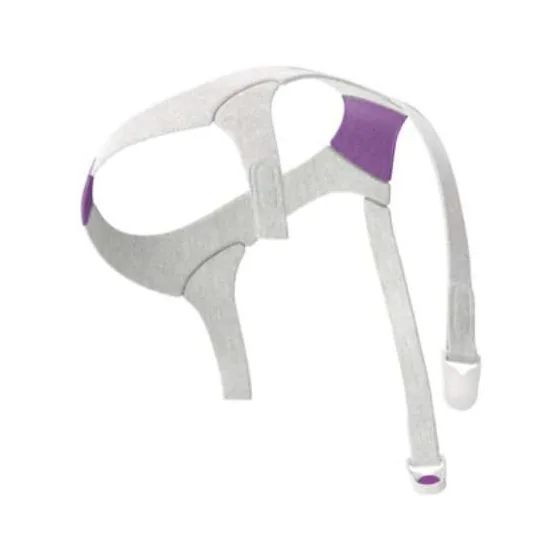 Arnês com clipes AirFit N20 for Her | AirTouch N20 for Her ResMed - código 63558