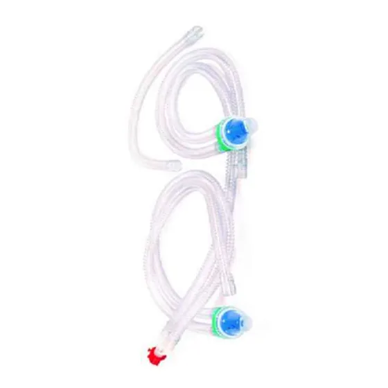 Circuito de ramo duplo 22 mm ResMed código 21301