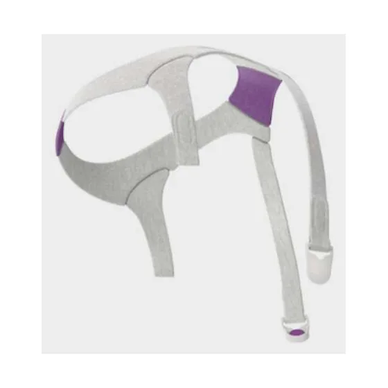 Arnês com clipes AirFit F20 for Her | AirTouch F20 for Her ResMed - código 63473
