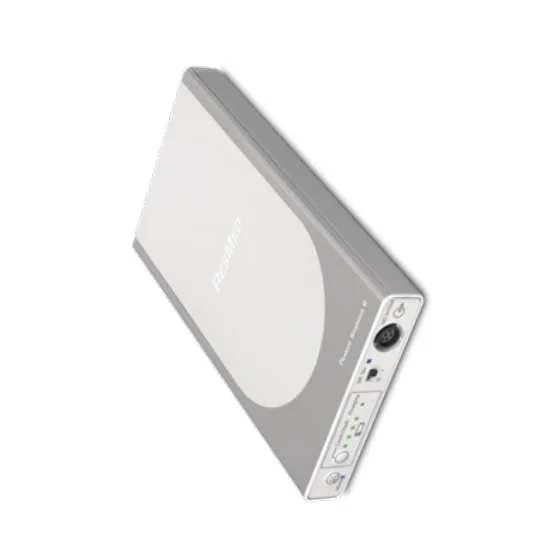 Bateria, bolsa e adaptador de PSU RPS II V2 ResMed - código 24702